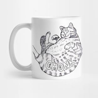 Chonk Boy Mug